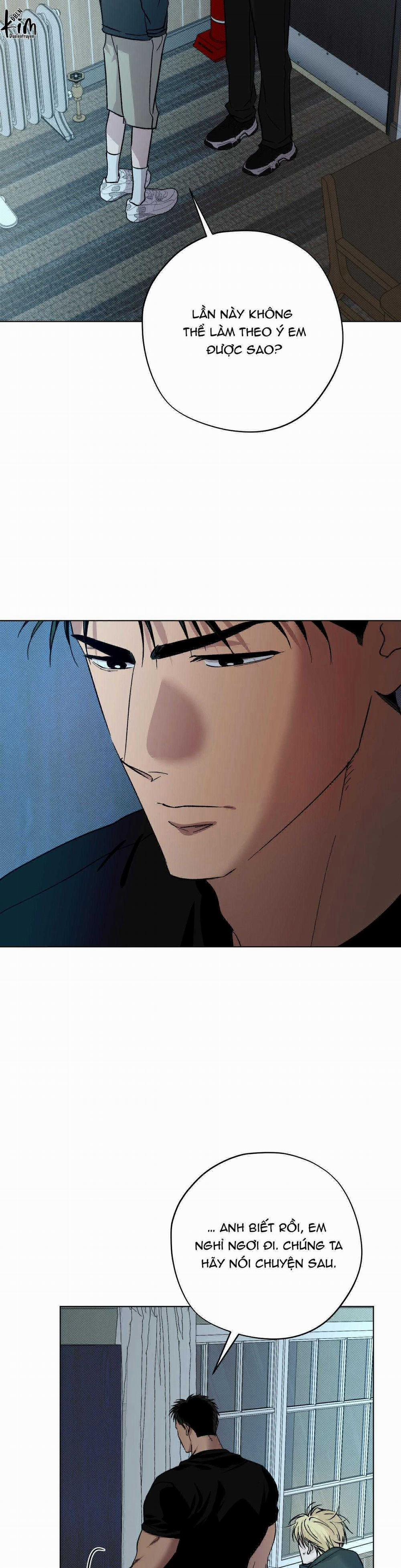 Cuộc Đua Cuồng Nhiệt 30 trang 21