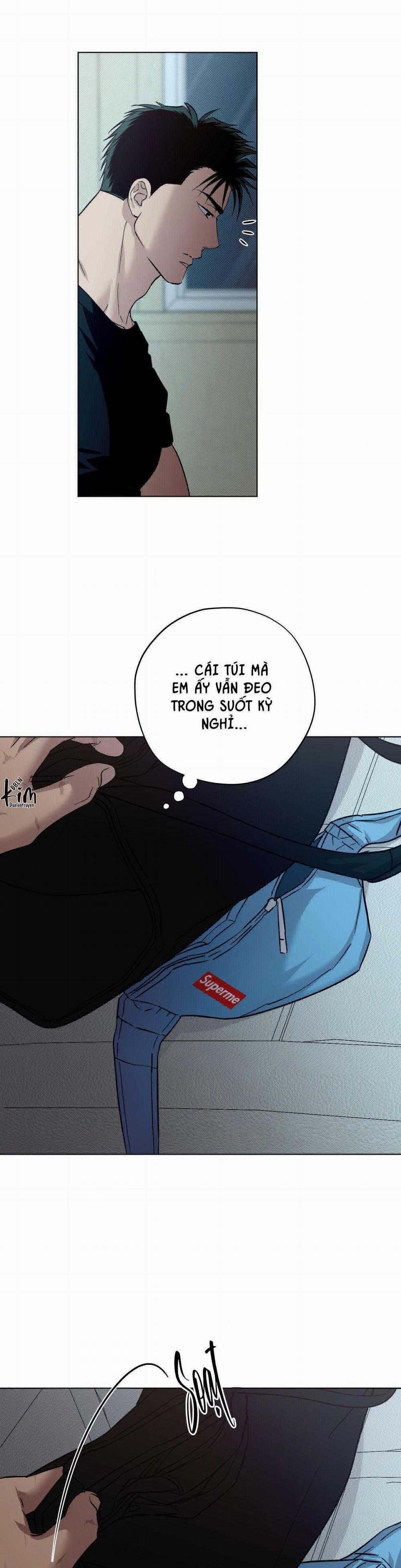 Cuộc Đua Cuồng Nhiệt 30 trang 26