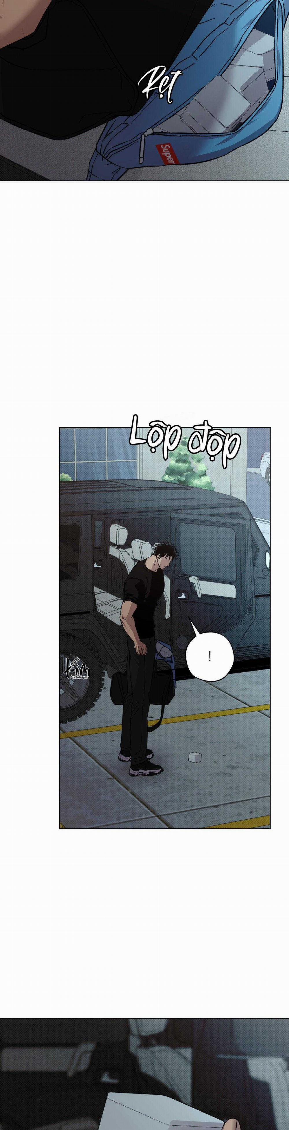 Cuộc Đua Cuồng Nhiệt 30 trang 27