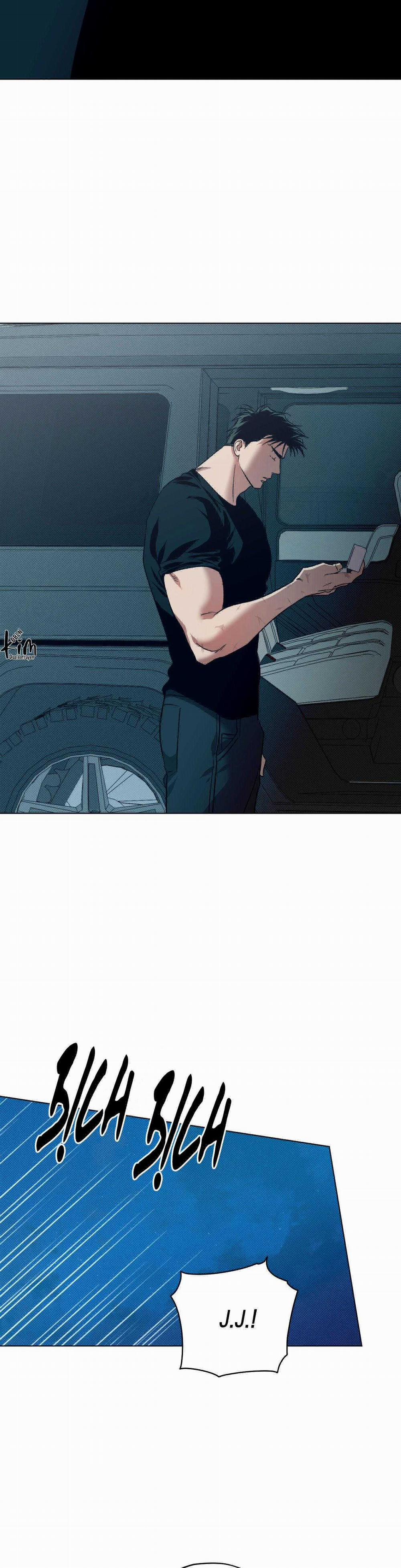 Cuộc Đua Cuồng Nhiệt 30 trang 29