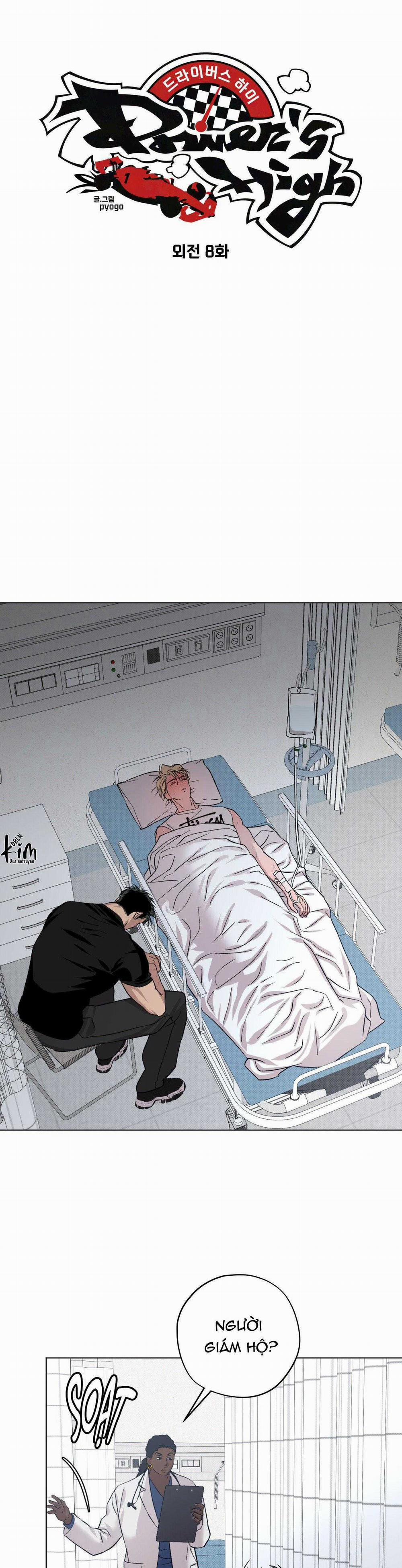 Cuộc Đua Cuồng Nhiệt 30 trang 4