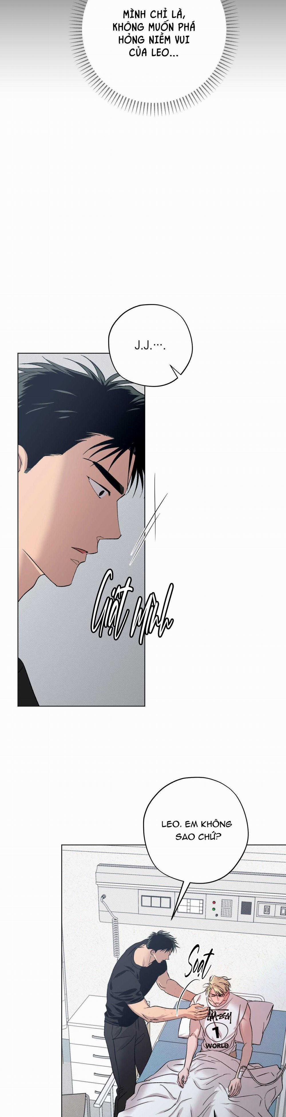 Cuộc Đua Cuồng Nhiệt 30 trang 9