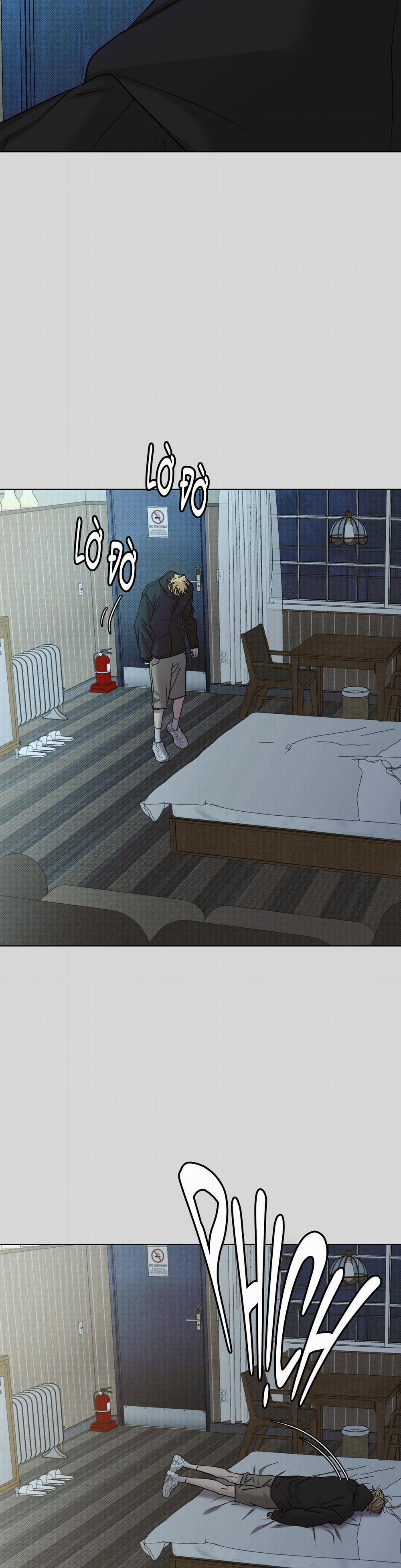 Cuộc Đua Cuồng Nhiệt 31 trang 1