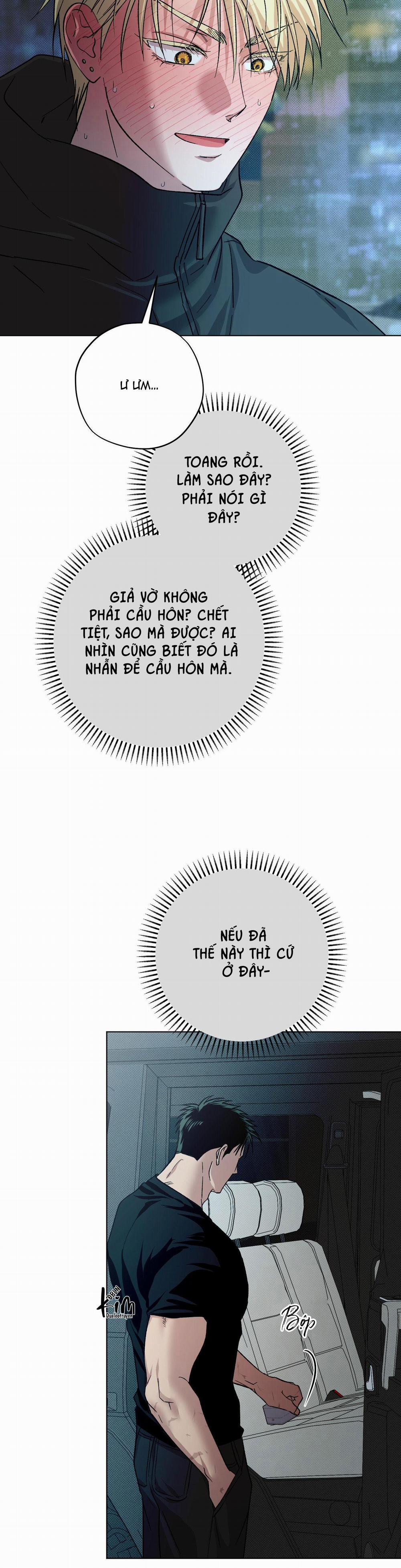 Cuộc Đua Cuồng Nhiệt 31 trang 11