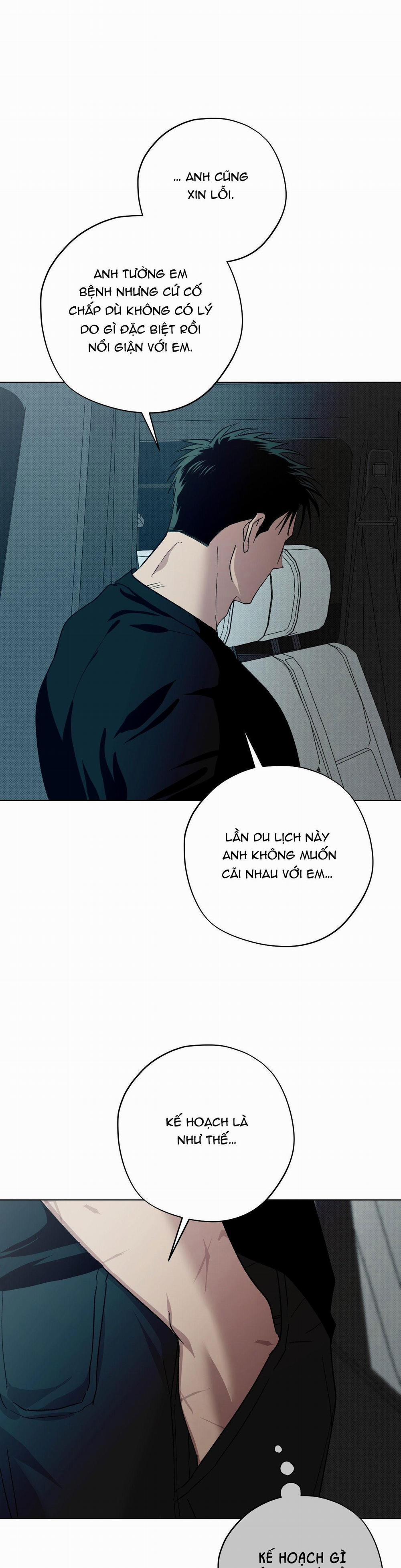 Cuộc Đua Cuồng Nhiệt 31 trang 12