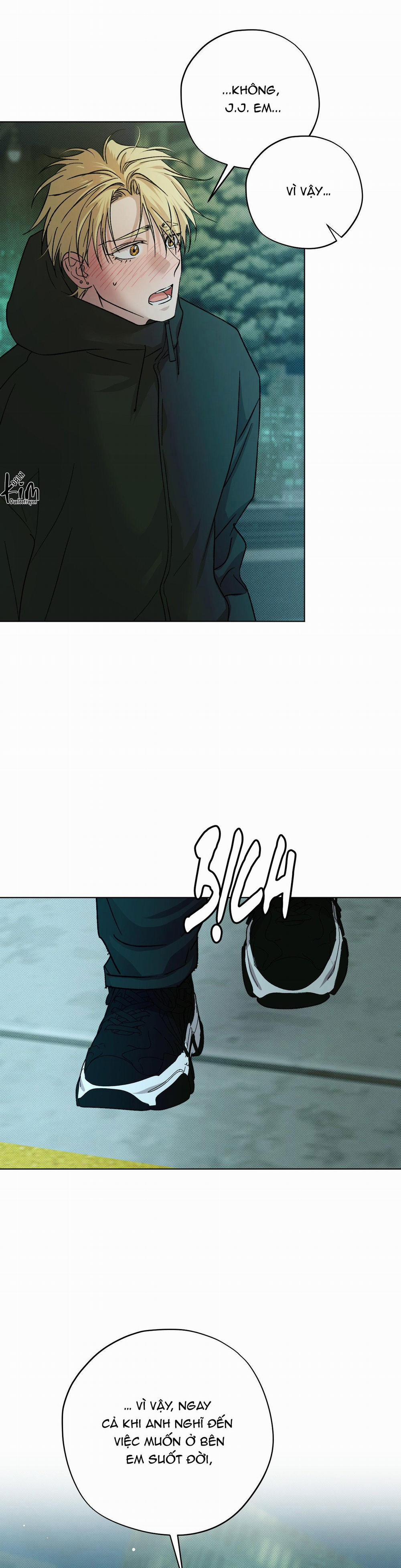 Cuộc Đua Cuồng Nhiệt 31 trang 15