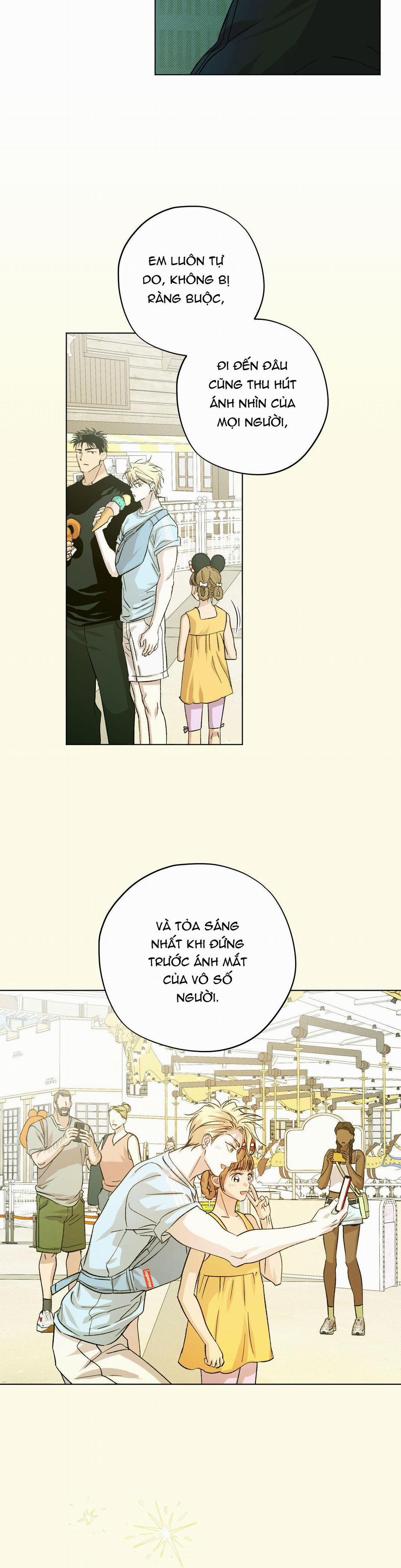 Cuộc Đua Cuồng Nhiệt 31 trang 17