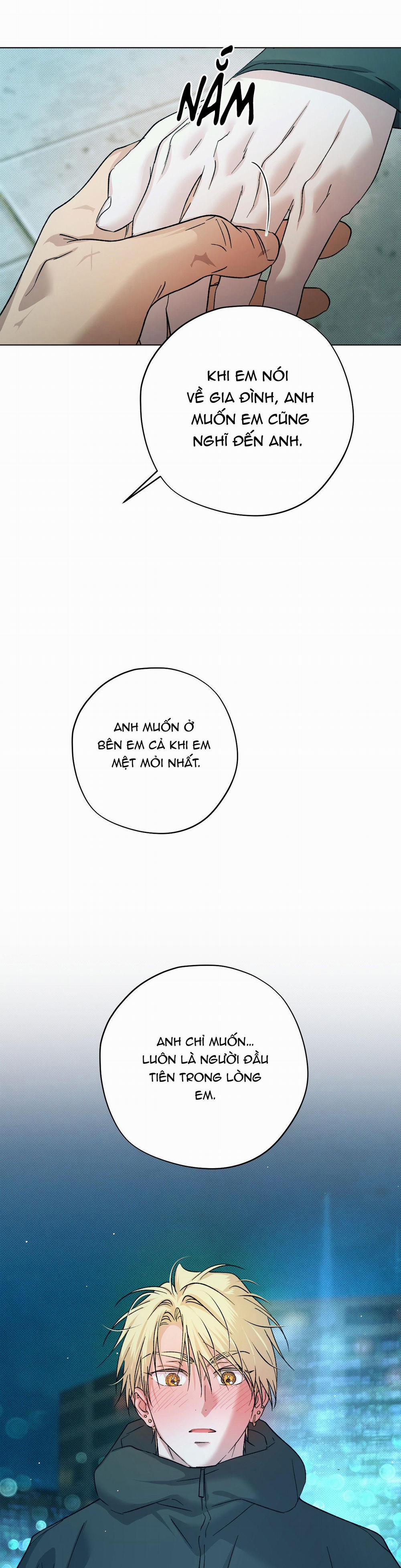 Cuộc Đua Cuồng Nhiệt 31 trang 20