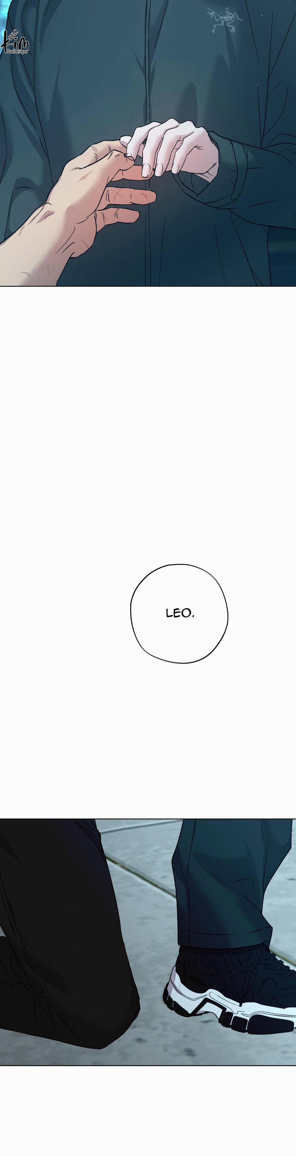 Cuộc Đua Cuồng Nhiệt 31 trang 21