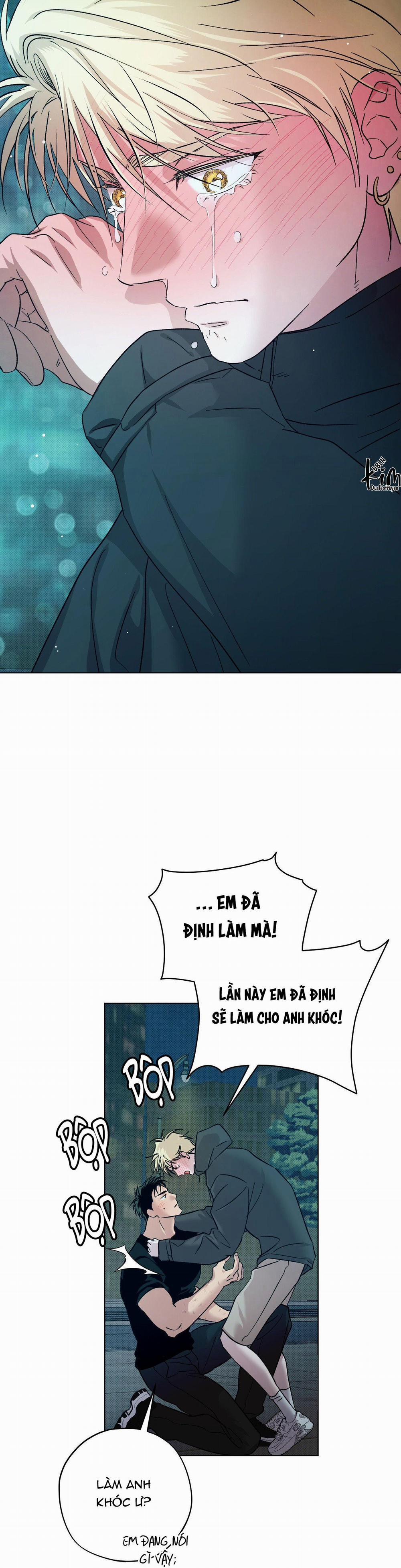 Cuộc Đua Cuồng Nhiệt 31 trang 25