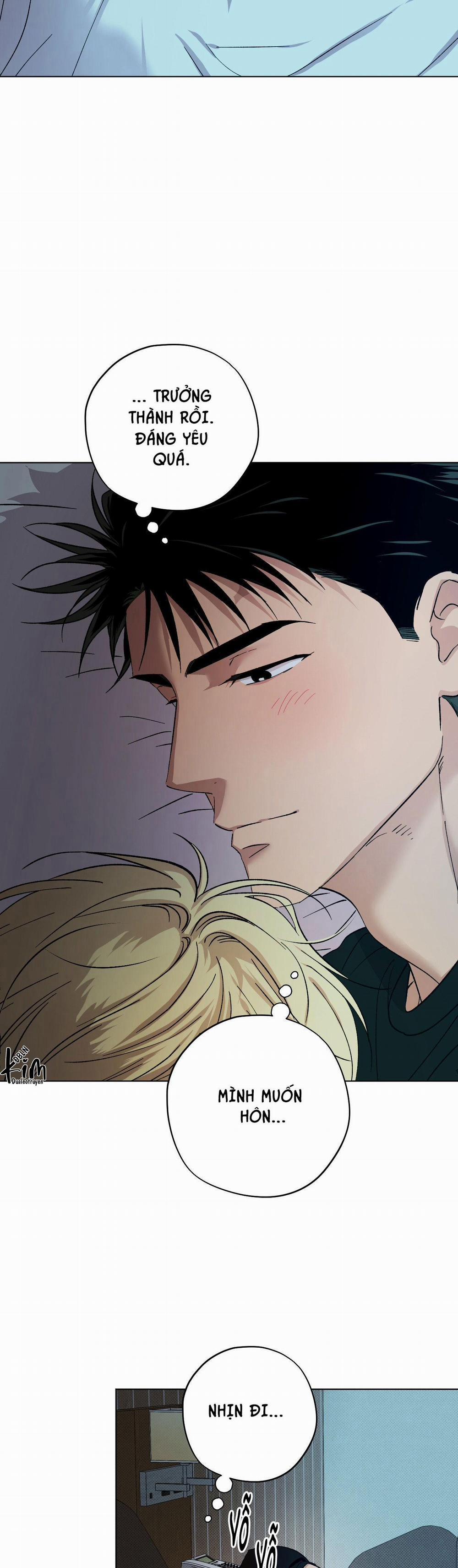 Cuộc Đua Cuồng Nhiệt 31 trang 35