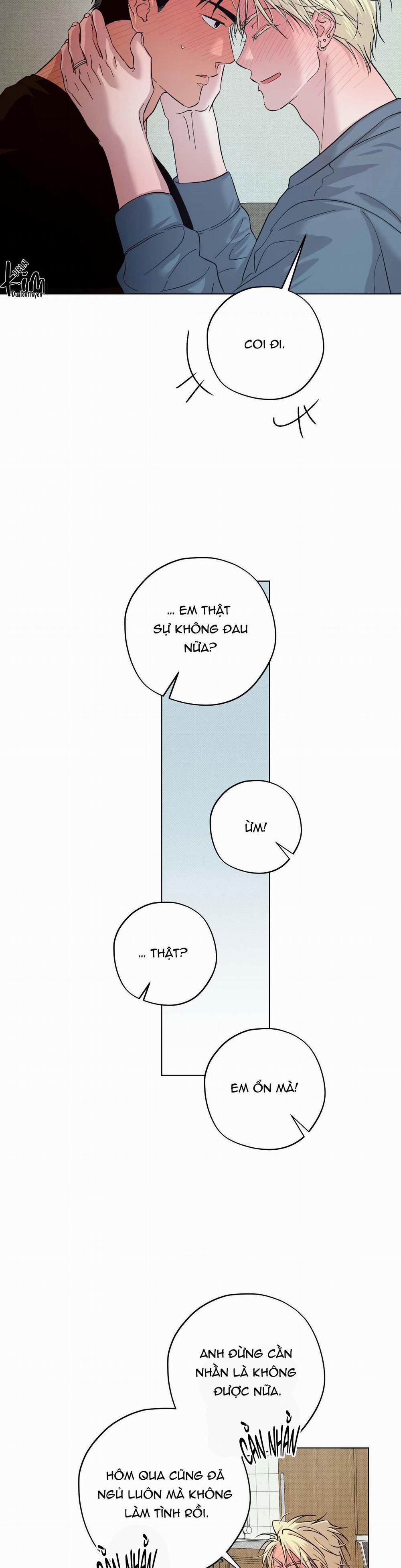 Cuộc Đua Cuồng Nhiệt 32 trang 2