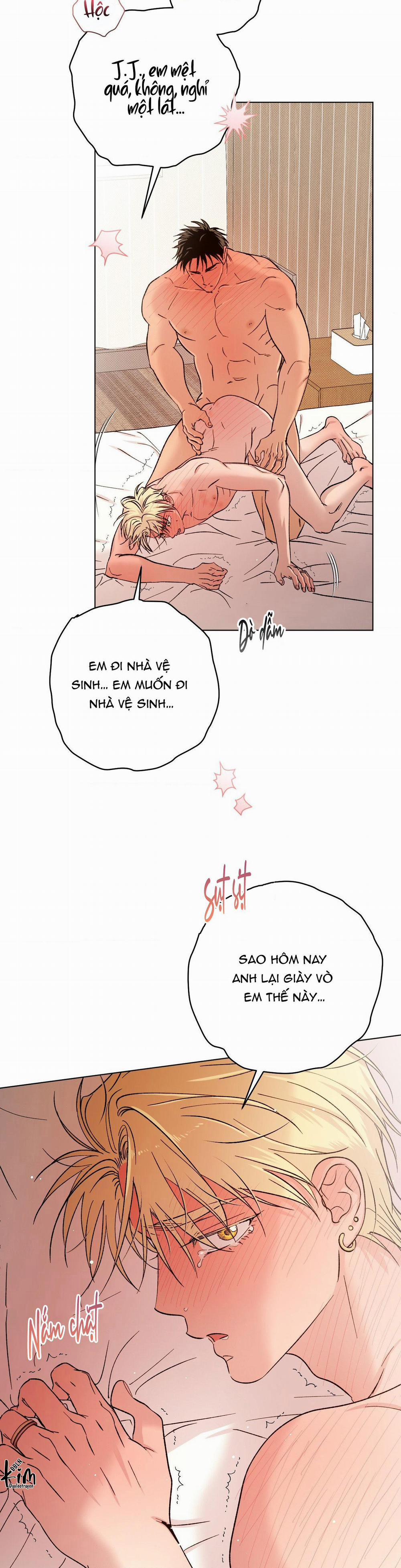 Cuộc Đua Cuồng Nhiệt 32 trang 23