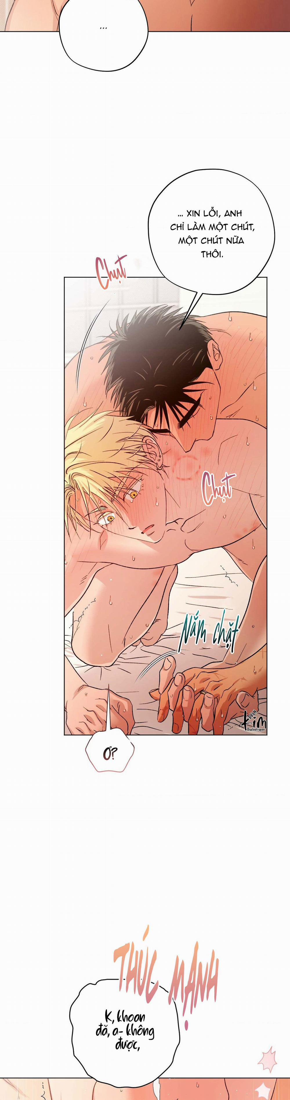 Cuộc Đua Cuồng Nhiệt 32 trang 25