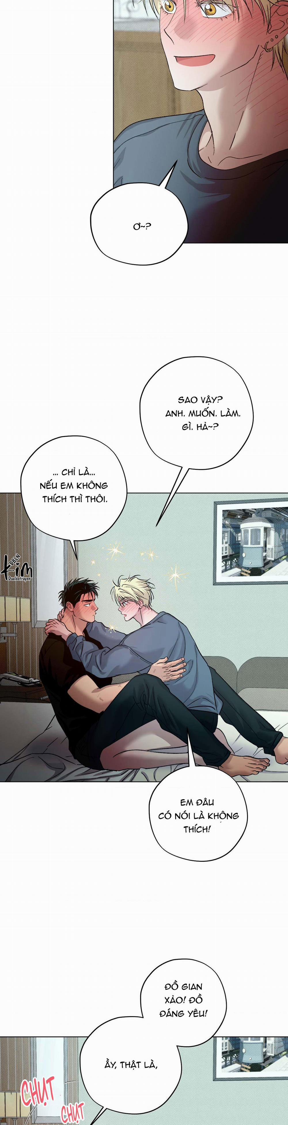 Cuộc Đua Cuồng Nhiệt 32 trang 4