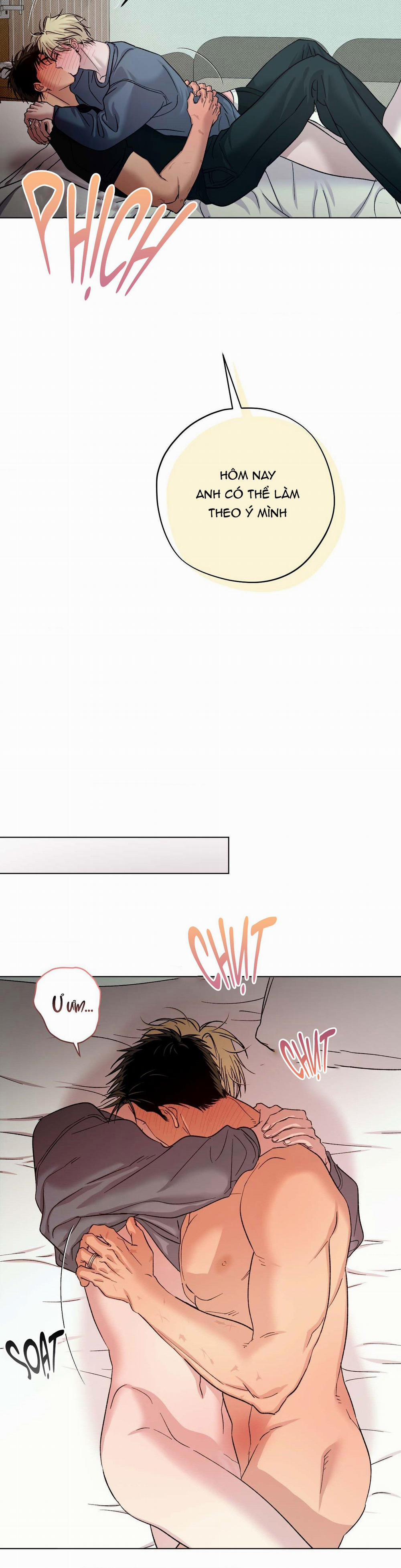 Cuộc Đua Cuồng Nhiệt 32 trang 5