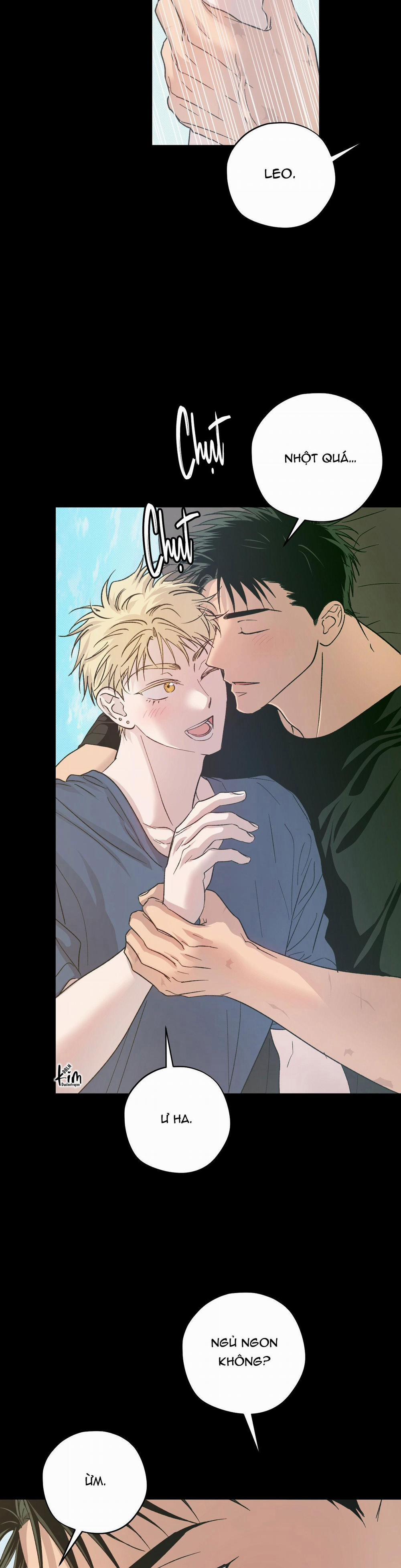 Cuộc Đua Cuồng Nhiệt 33 trang 11