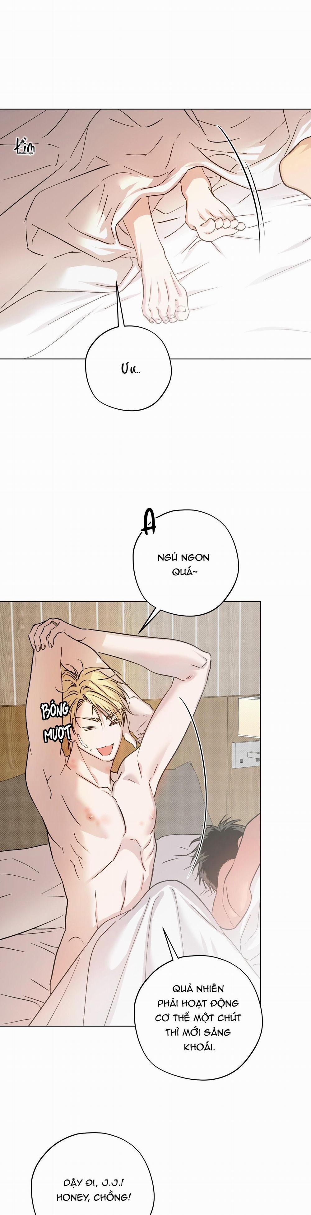 Cuộc Đua Cuồng Nhiệt 33 trang 14