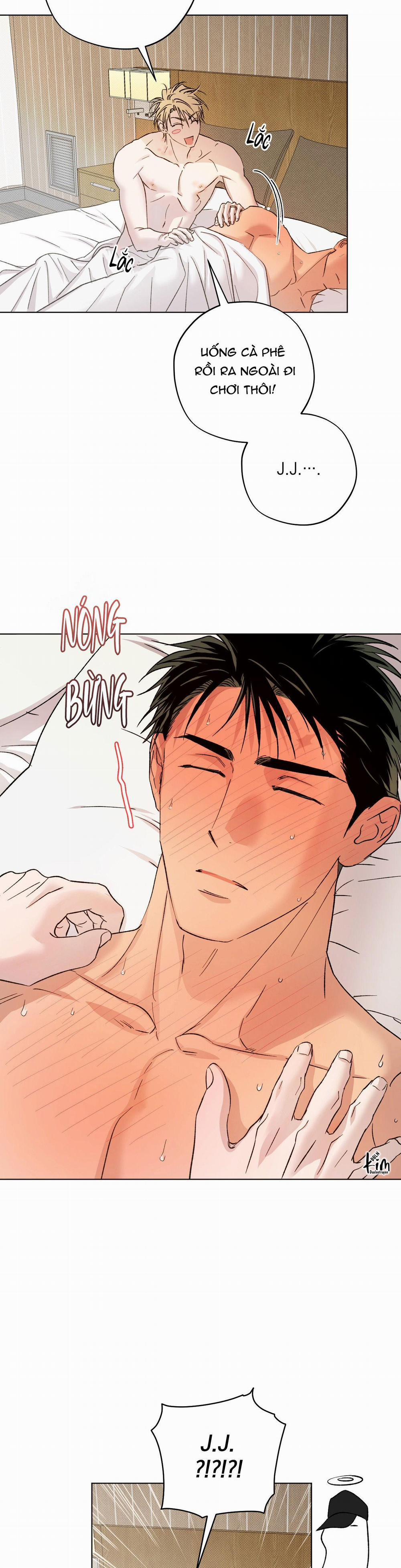 Cuộc Đua Cuồng Nhiệt 33 trang 15