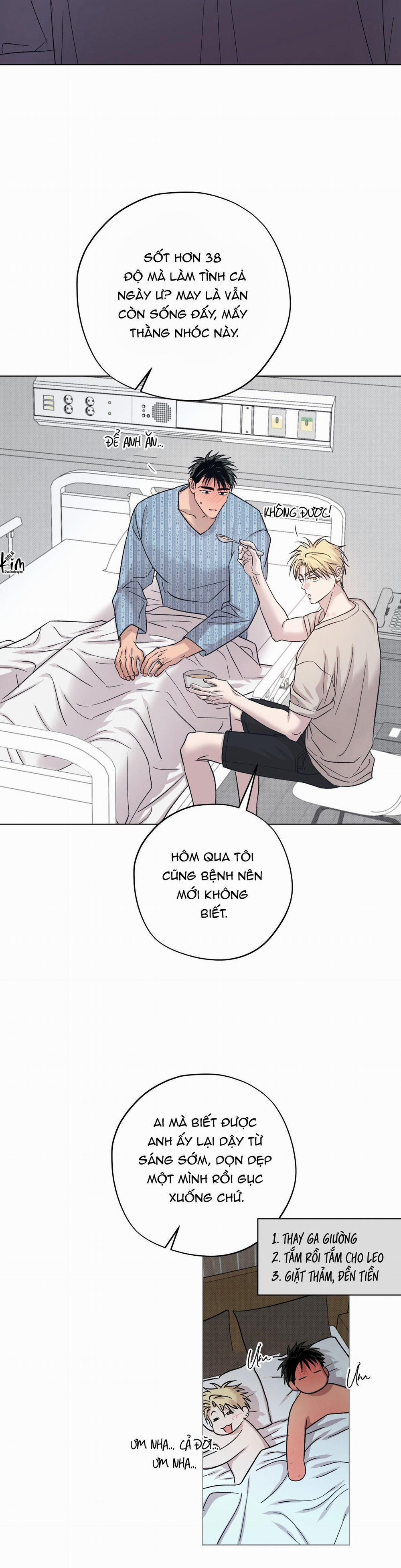 Cuộc Đua Cuồng Nhiệt 33 trang 17