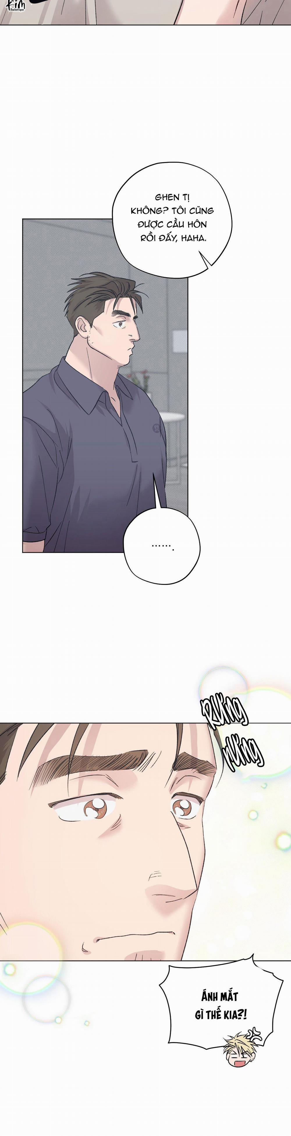 Cuộc Đua Cuồng Nhiệt 33 trang 19