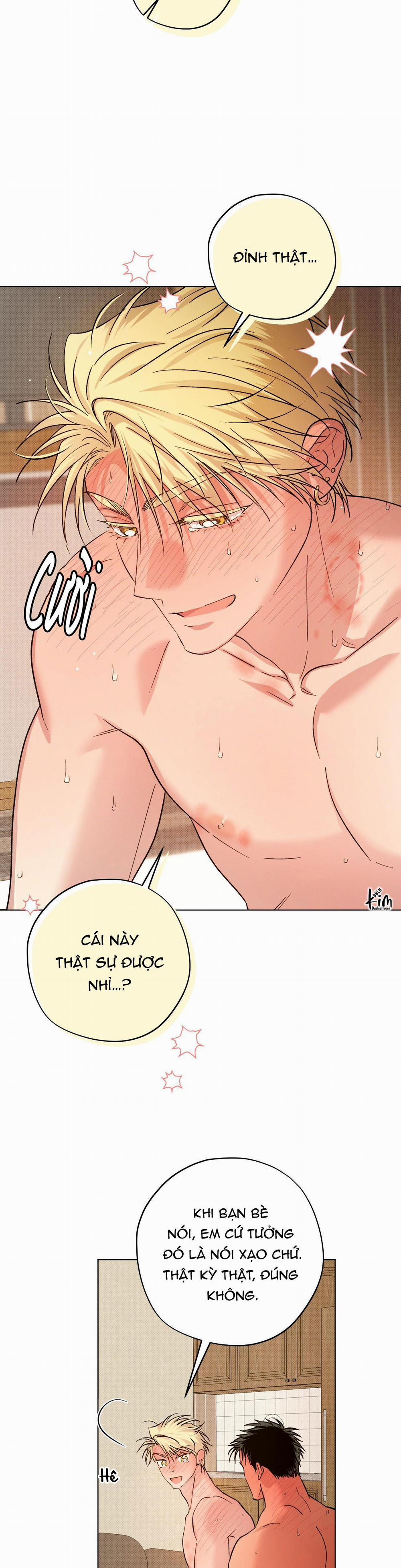 Cuộc Đua Cuồng Nhiệt 33 trang 2