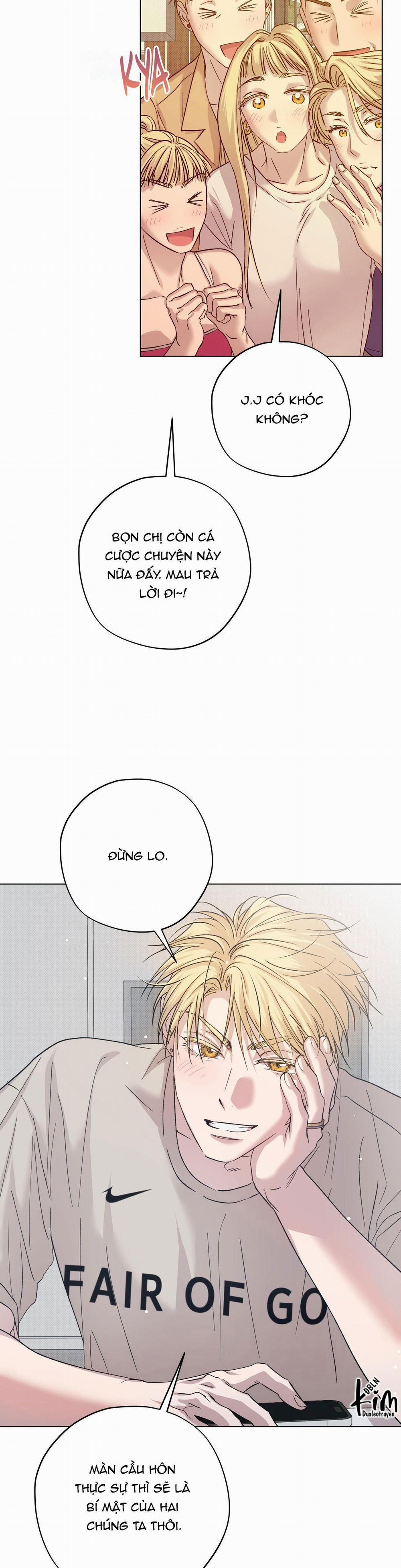 Cuộc Đua Cuồng Nhiệt 33 trang 27