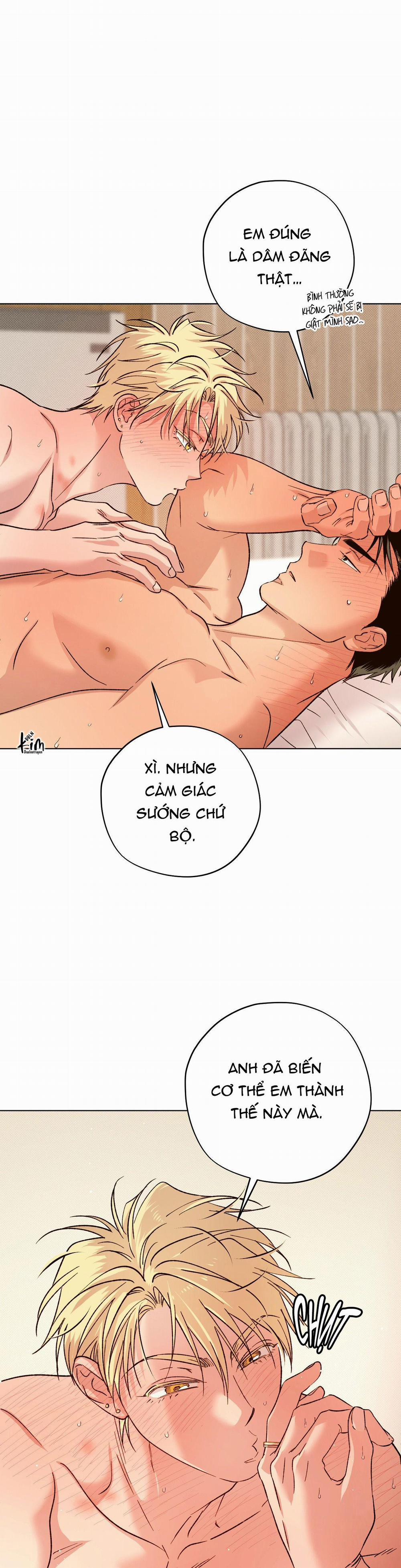 Cuộc Đua Cuồng Nhiệt 33 trang 4