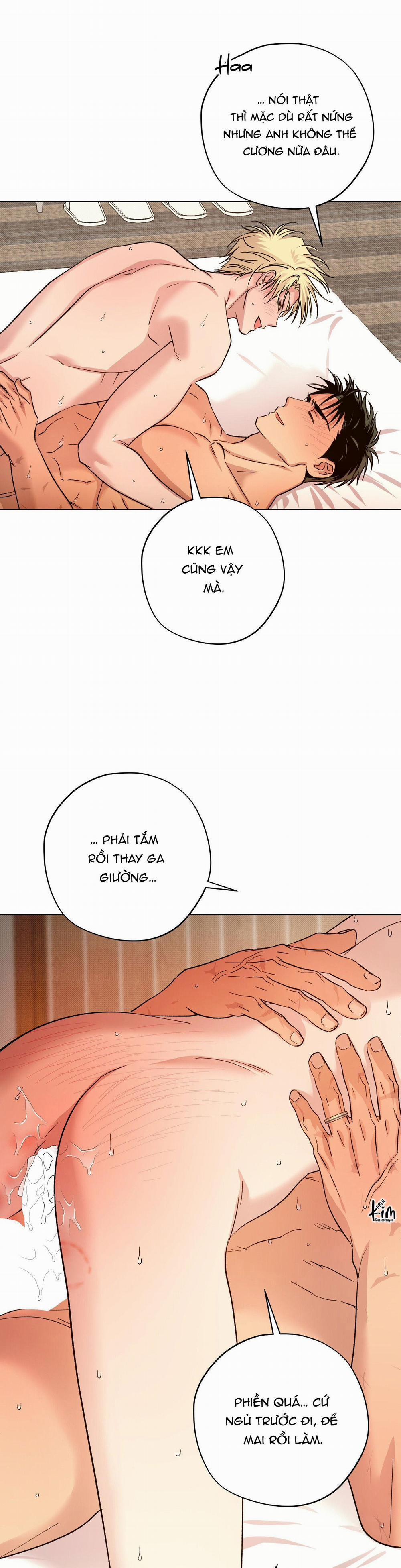 Cuộc Đua Cuồng Nhiệt 33 trang 6