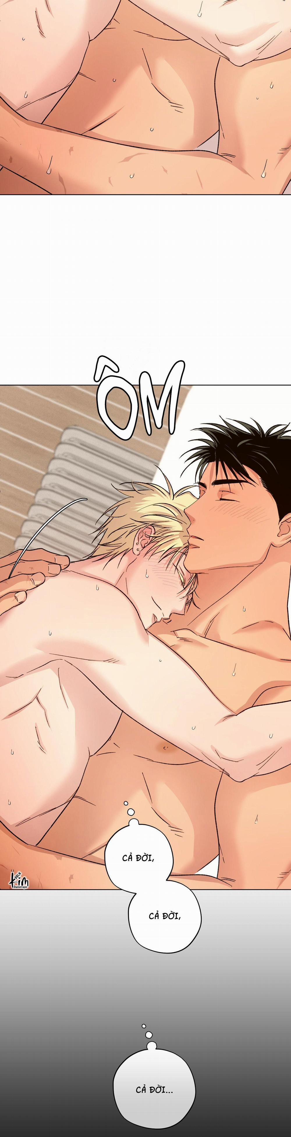 Cuộc Đua Cuồng Nhiệt 33 trang 8