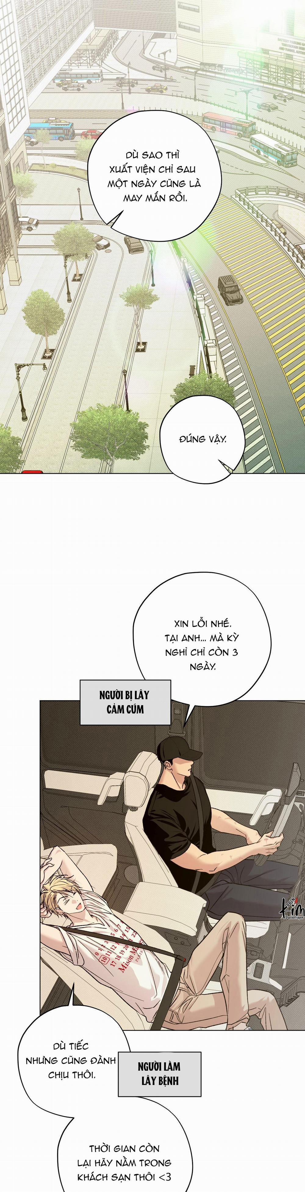 Cuộc Đua Cuồng Nhiệt 34 END trang 0