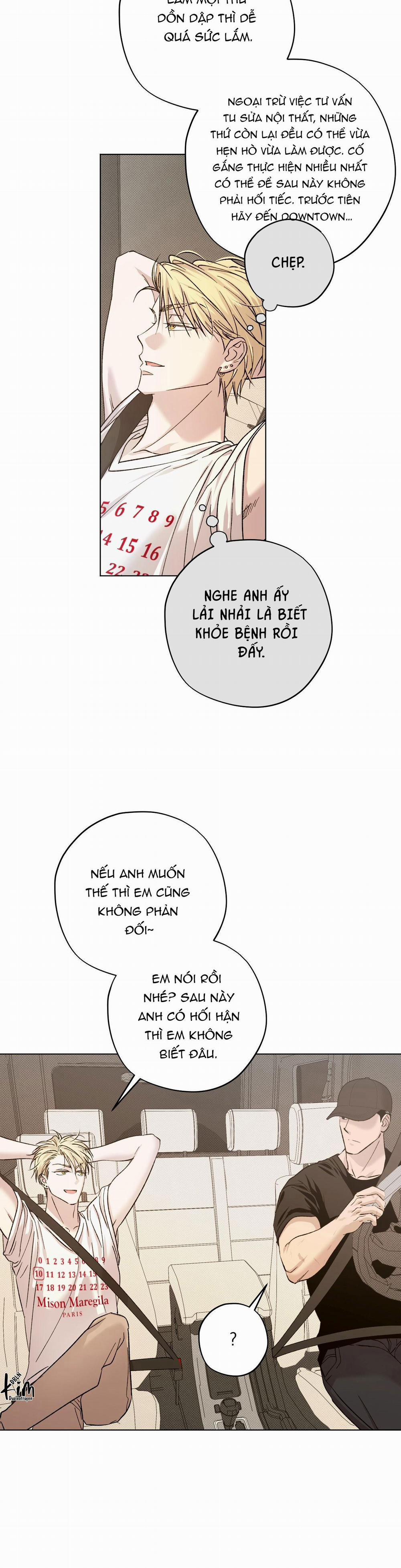 Cuộc Đua Cuồng Nhiệt 34 END trang 2