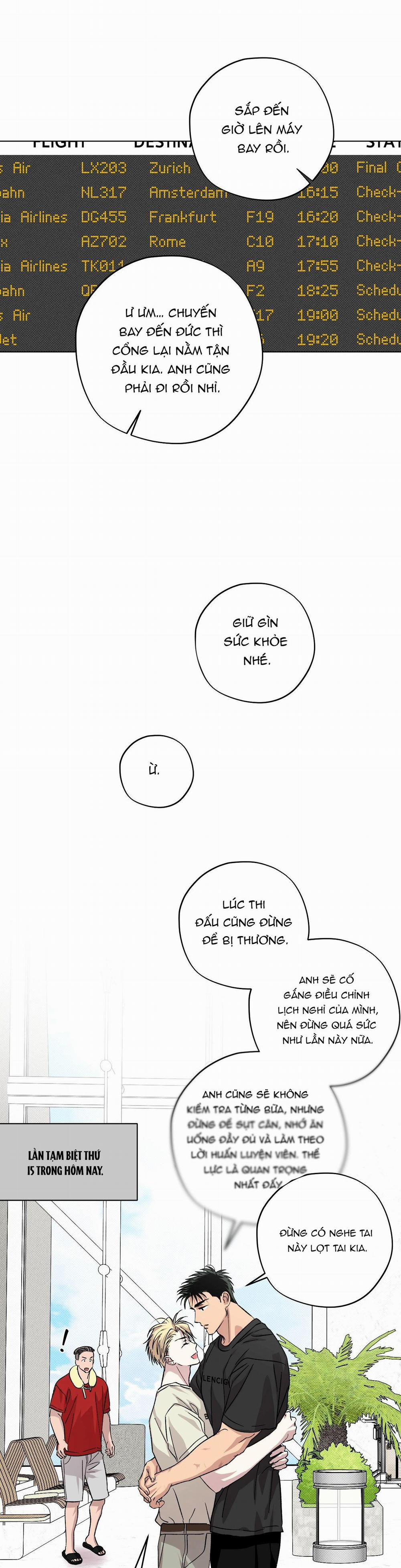 Cuộc Đua Cuồng Nhiệt 34 END trang 22