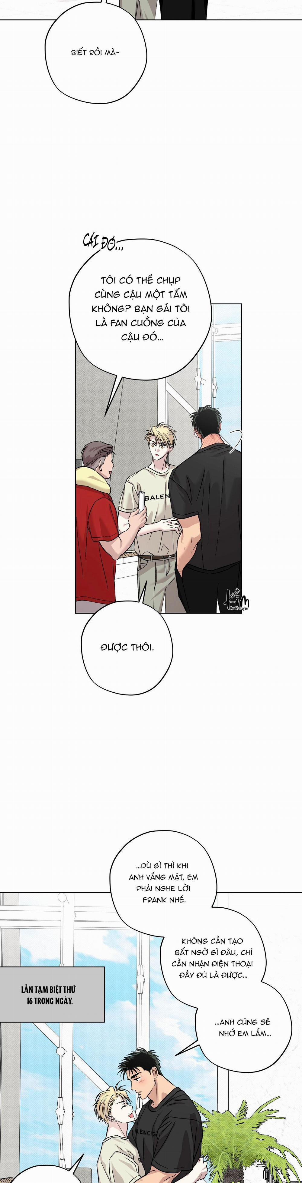 Cuộc Đua Cuồng Nhiệt 34 END trang 23