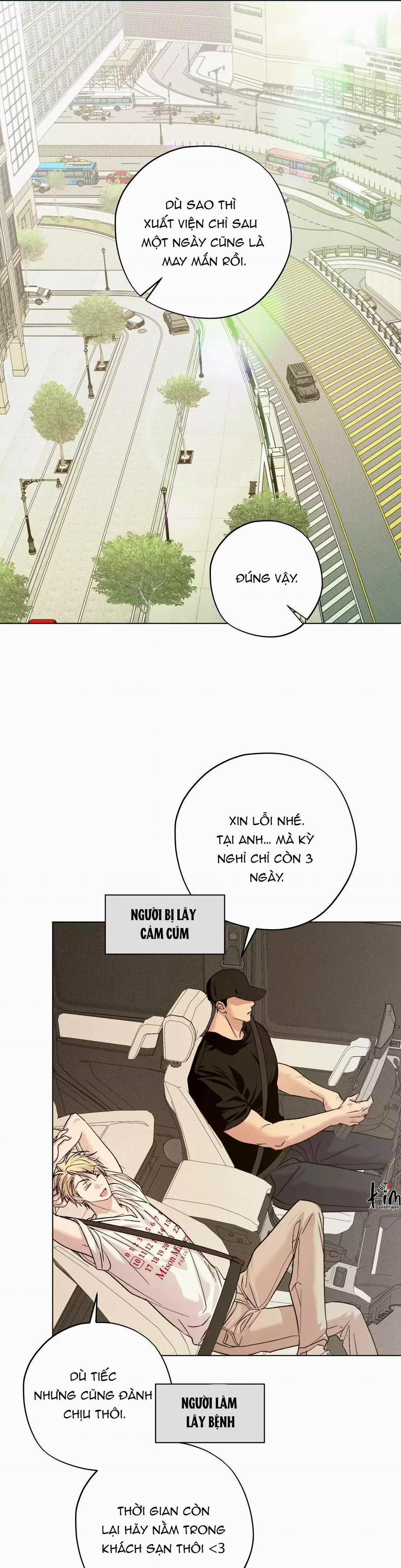 Cuộc Đua Cuồng Nhiệt 34 trang 0