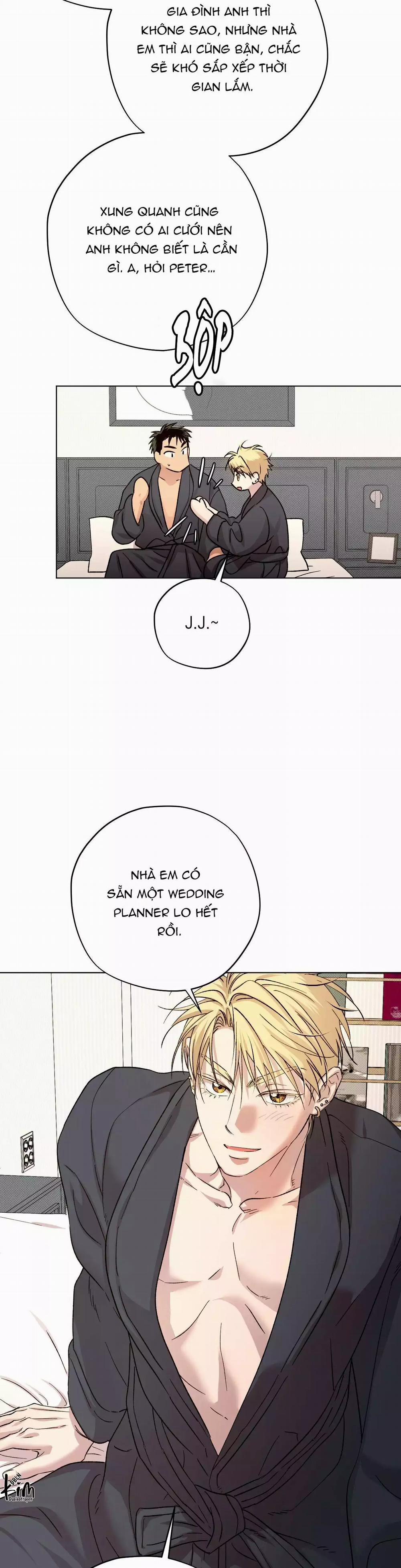 Cuộc Đua Cuồng Nhiệt 34 trang 11