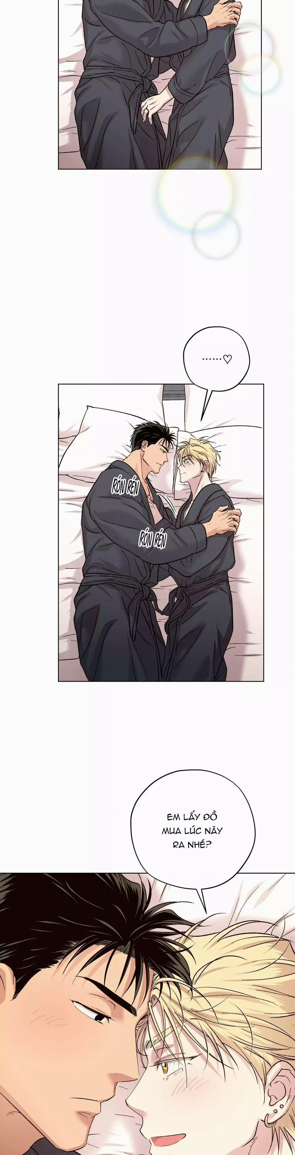 Cuộc Đua Cuồng Nhiệt 34 trang 15