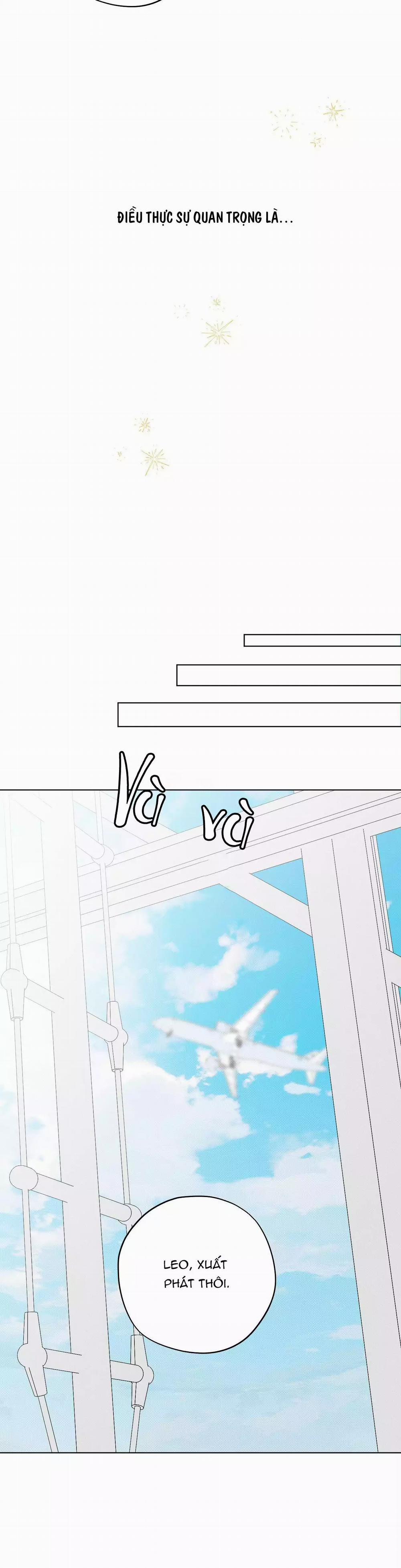 Cuộc Đua Cuồng Nhiệt 34 trang 21