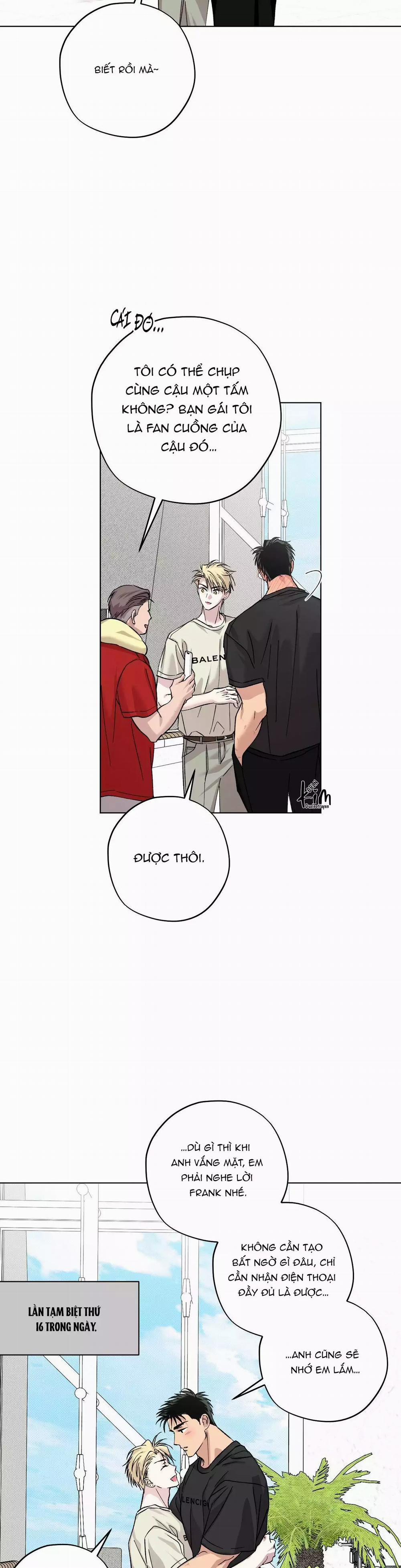 Cuộc Đua Cuồng Nhiệt 34 trang 23