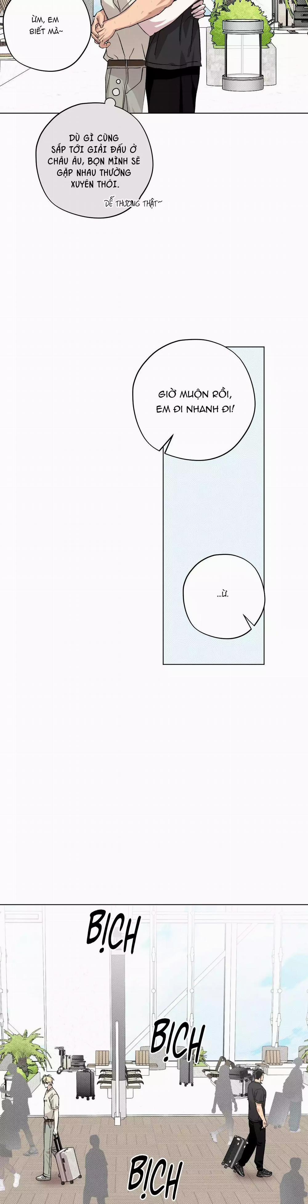 Cuộc Đua Cuồng Nhiệt 34 trang 24