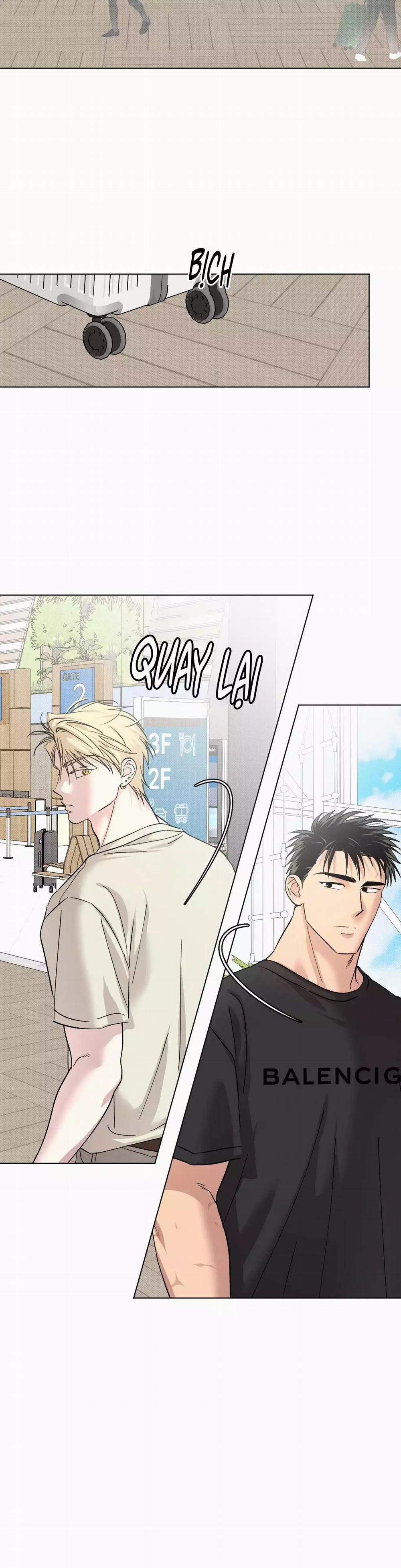 Cuộc Đua Cuồng Nhiệt 34 trang 25