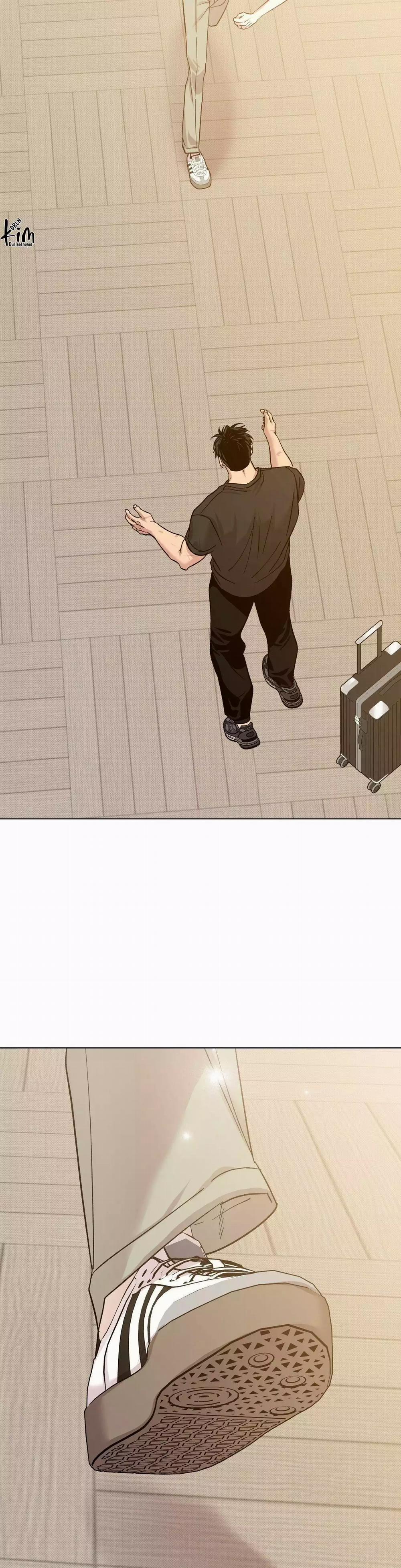 Cuộc Đua Cuồng Nhiệt 34 trang 35