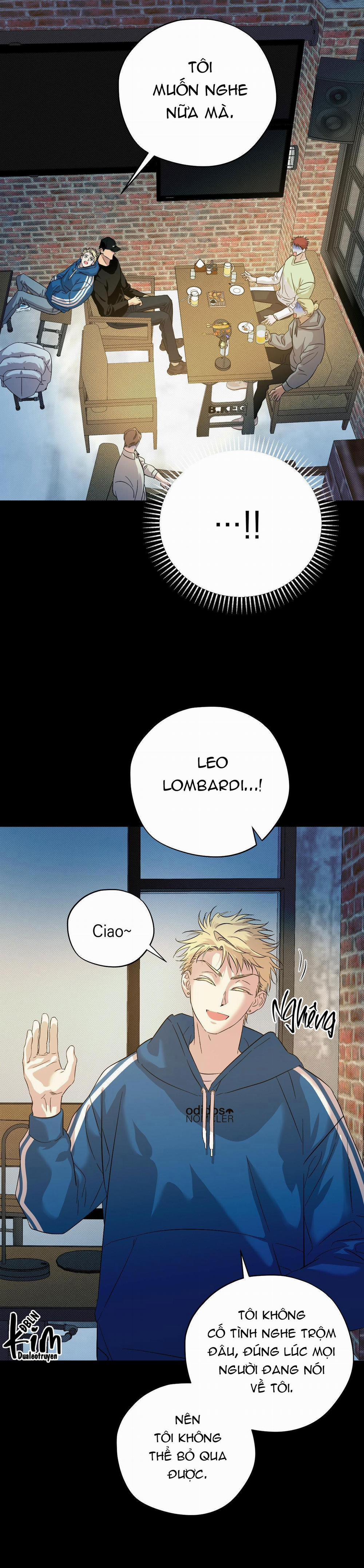 Cuộc Đua Cuồng Nhiệt 4 trang 0