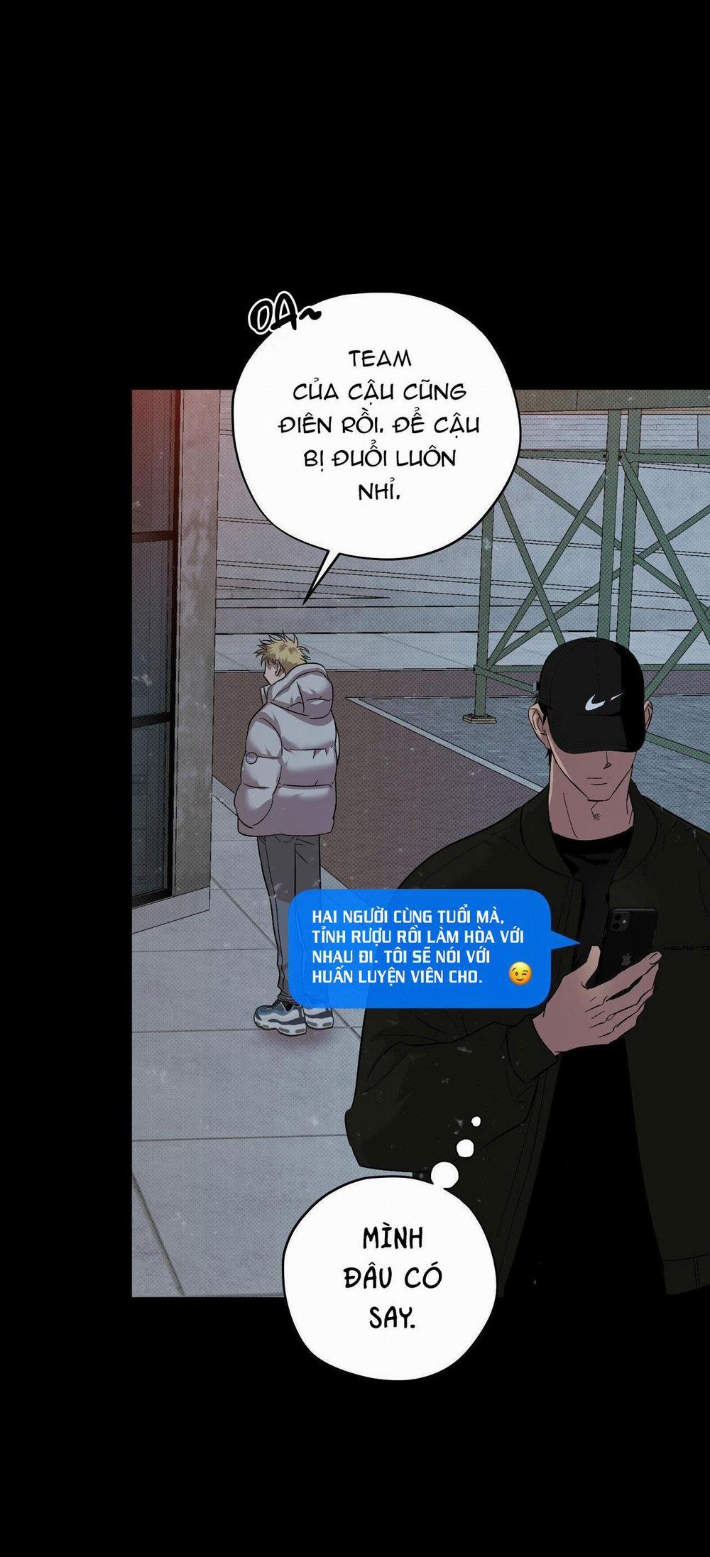 Cuộc Đua Cuồng Nhiệt 4 trang 12