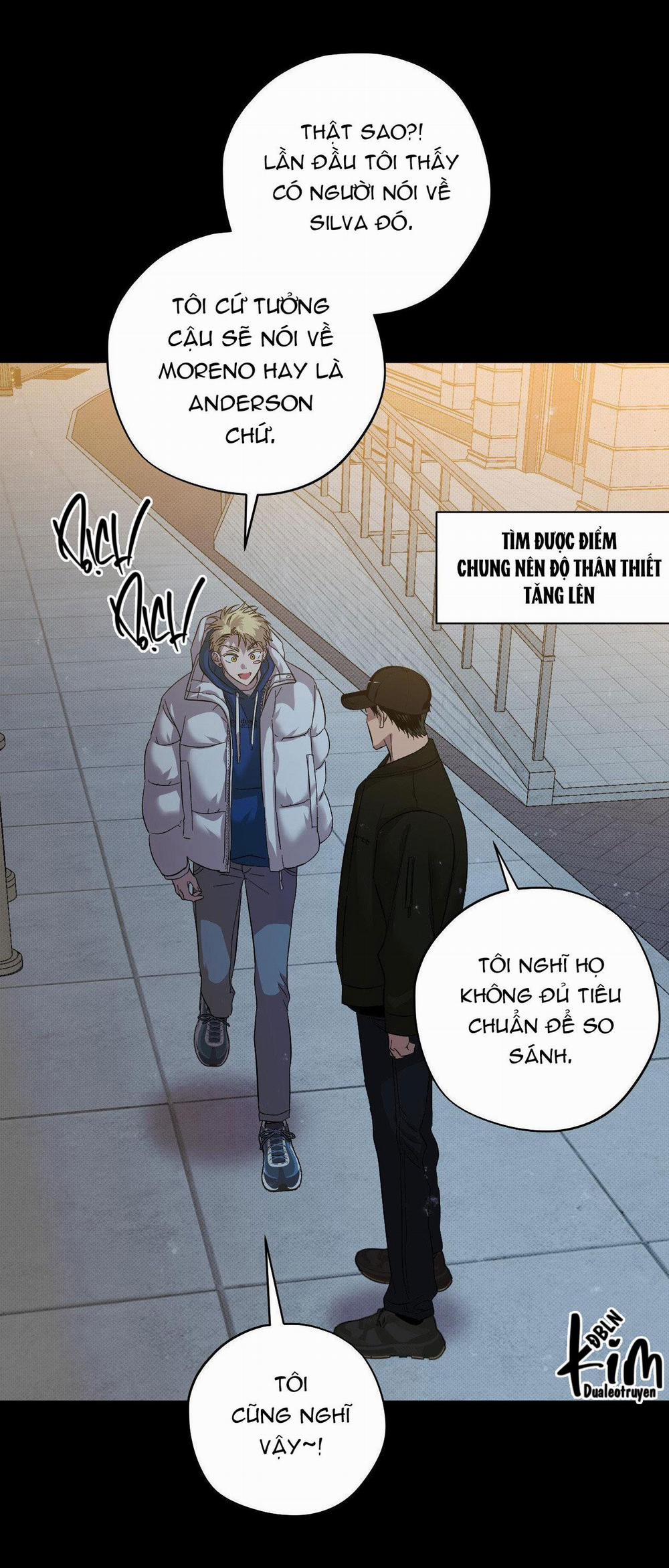 Cuộc Đua Cuồng Nhiệt 4 trang 18