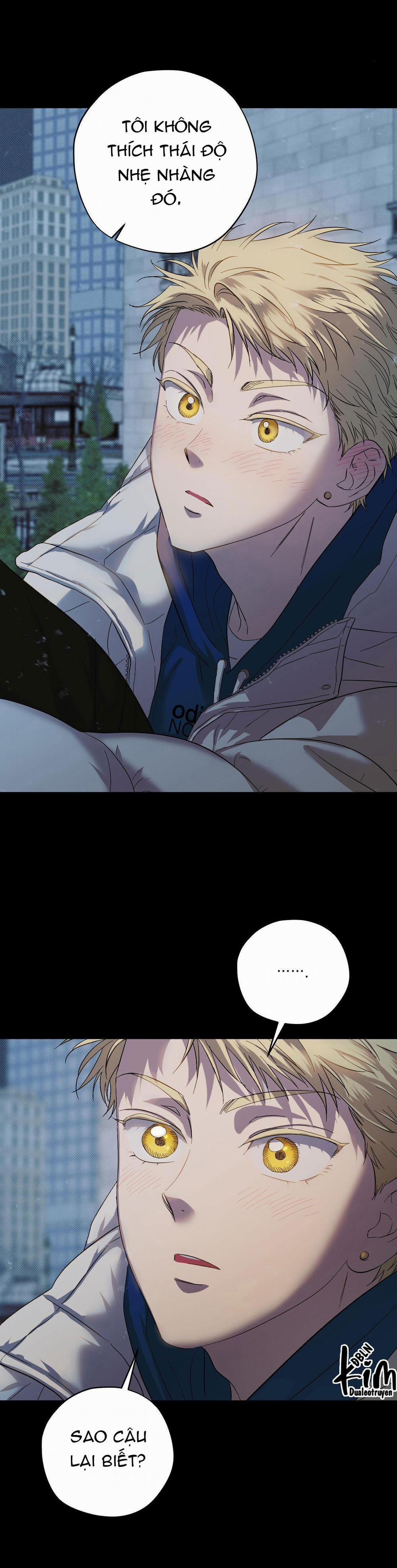 Cuộc Đua Cuồng Nhiệt 4 trang 26