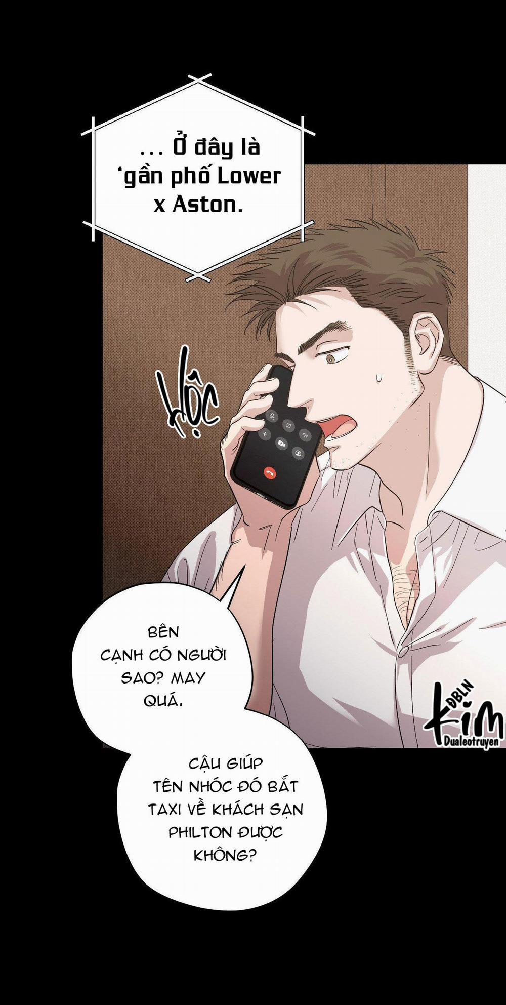 Cuộc Đua Cuồng Nhiệt 4 trang 29