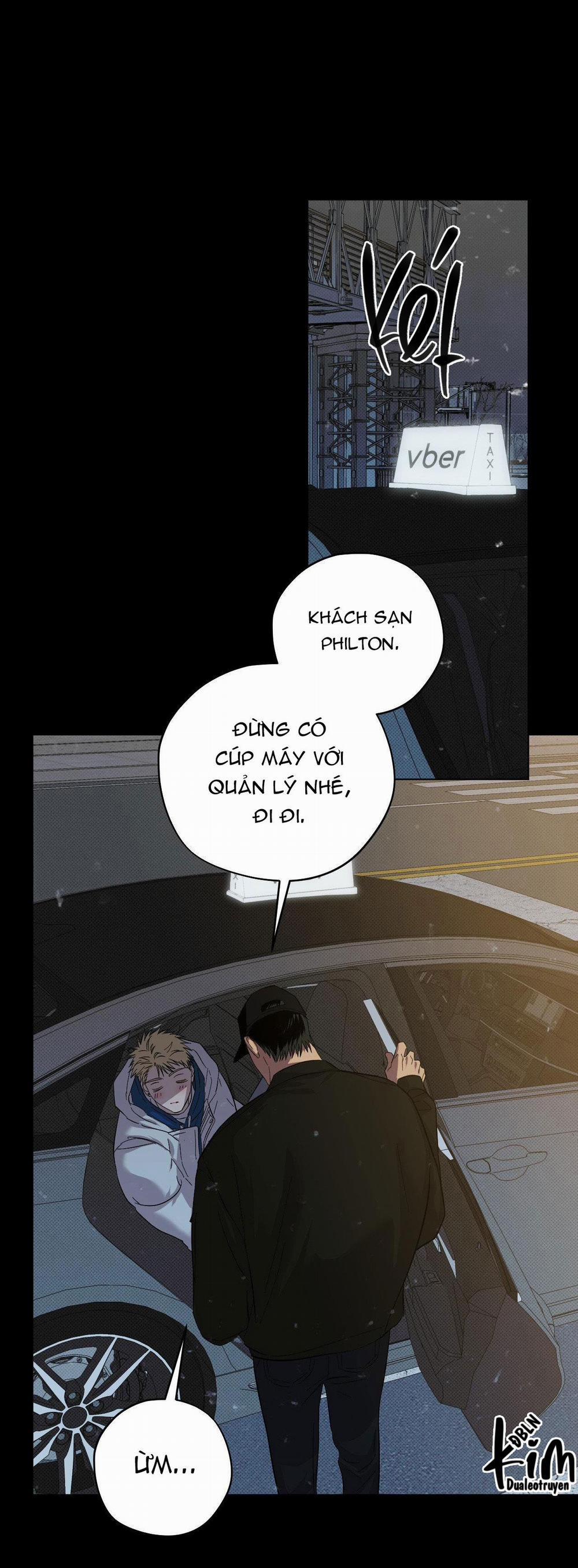 Cuộc Đua Cuồng Nhiệt 4 trang 31