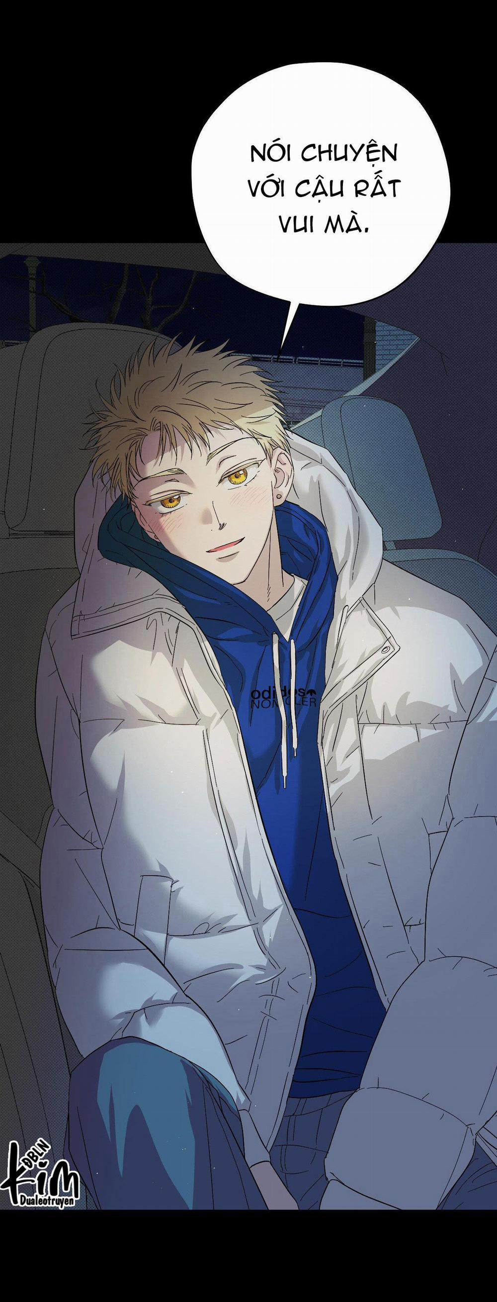 Cuộc Đua Cuồng Nhiệt 4 trang 33