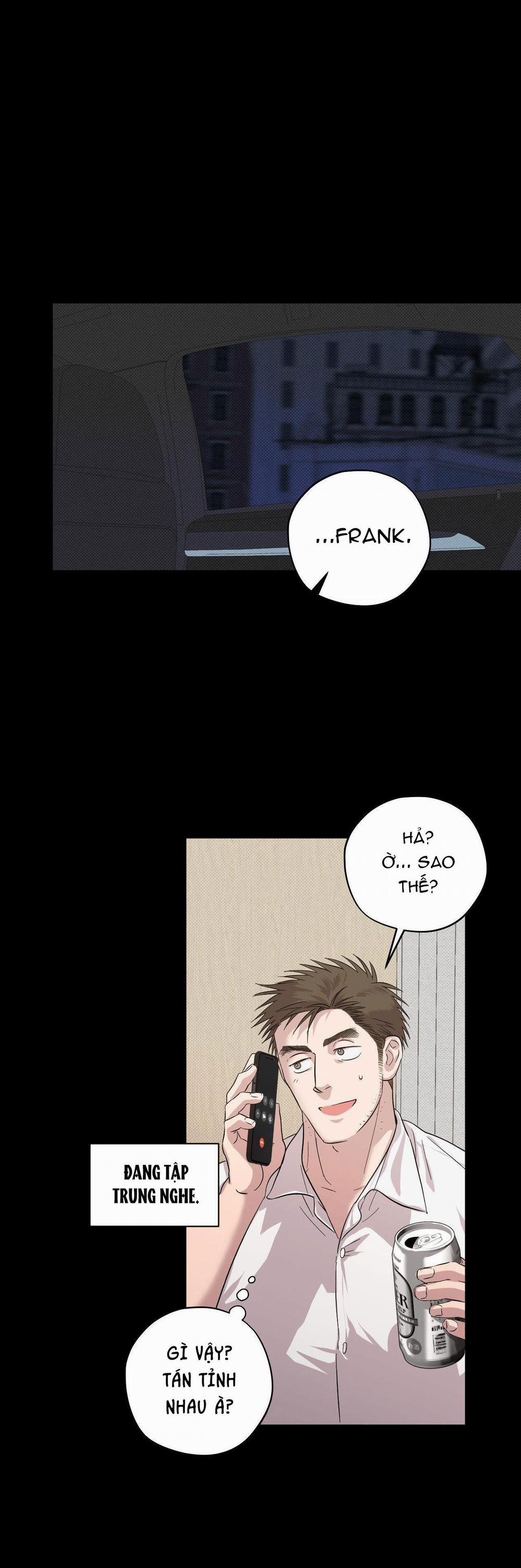 Cuộc Đua Cuồng Nhiệt 4 trang 35